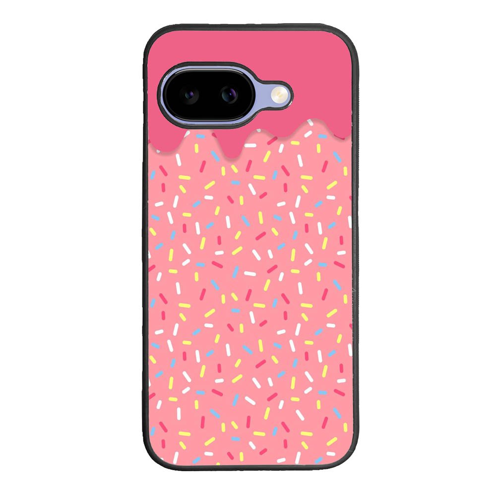 Sprinkle Donut Google Pixel 10A Case QC2414