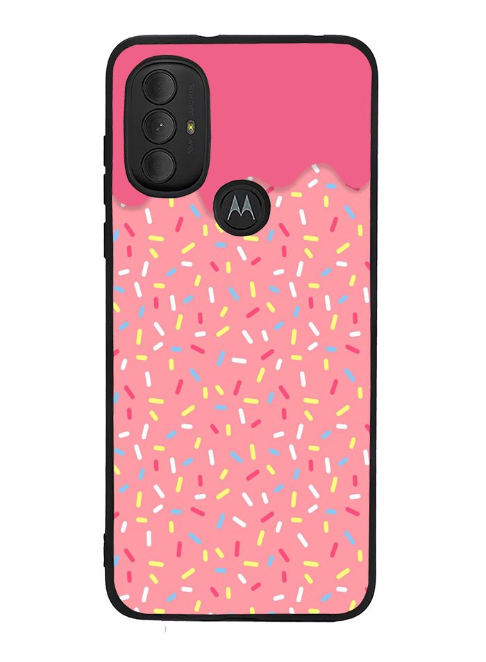 Sprinkle Donut Motorola Moto G Pure 2021 , Moto G Power 2022 Case OV2414