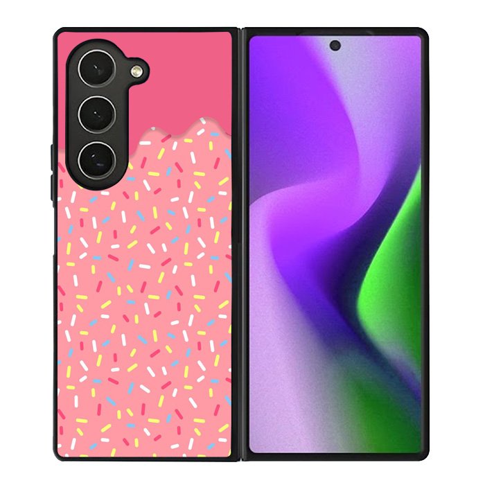 Sprinkle Donut Samsung Galaxy Z Fold 6 5G 2024 Case OV2414