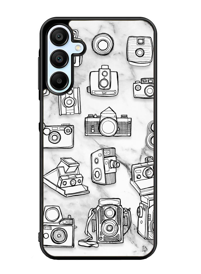 Vintage Camera Samsung Galaxy A35 5G Case OV2054