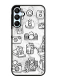 Vintage Camera Samsung Galaxy A35 5G Case OV2054