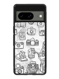 Vintage Camera Google Pixel 8A Case QC2054