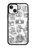 Vintage Camera iPhone 14 Plus Case QC2054