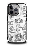 Vintage Camera iPhone 16 Pro Max Case QC2054