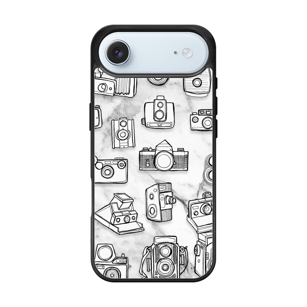 Vintage Camera iPhone Air Case QC2054