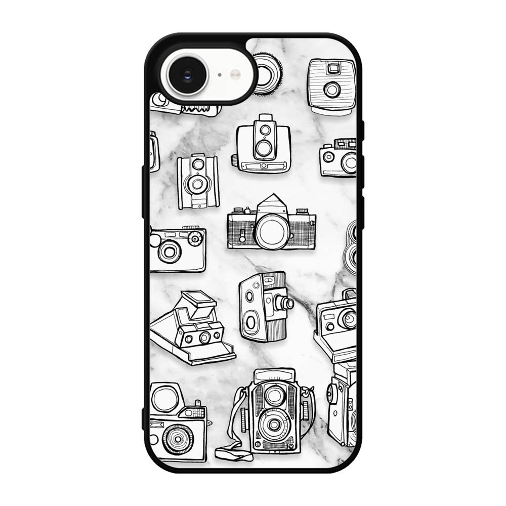 Vintage Camera iPhone 17e Case QC2054