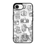 Vintage Camera iPhone 17e Case QC2054