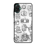 Vintage Camera Samsung Galaxy A07 Case QC2054