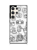 Vintage Camera Samsung Galaxy S25 Ultra 5G Case QC2054