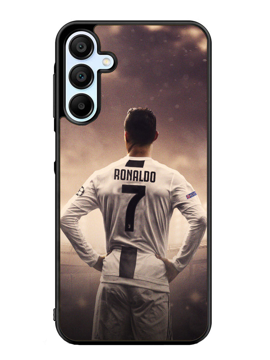 Cristiano Ronaldo 2nd Samsung Galaxy A25 5G Case