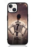 Cristiano Ronaldo 2nd iPhone 14 Plus Case