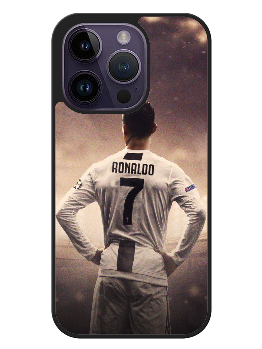 Cristiano Ronaldo 2nd iPhone 14 Pro Case