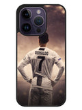 Cristiano Ronaldo 2nd iPhone 14 Pro Case