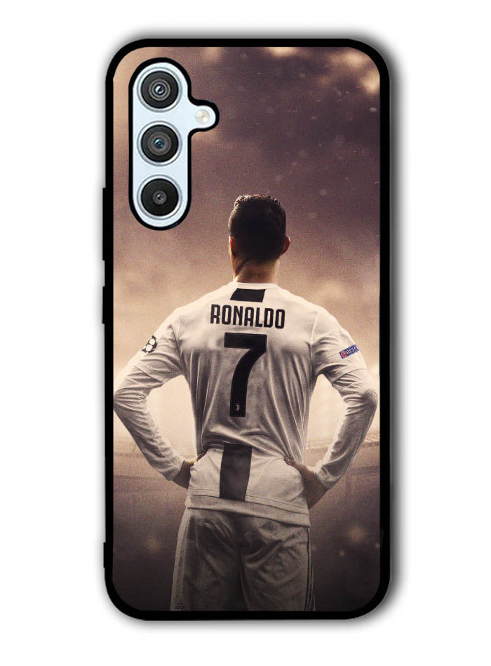 Cristiano Ronaldo 2nd Samsung Galaxy A54 5G Case