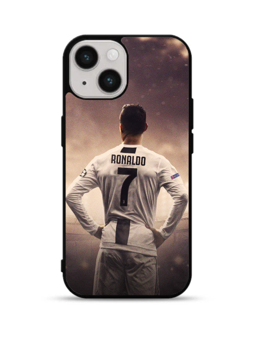 Cristiano Ronaldo 2nd iPhone 15 Plus Case