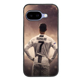 Cristiano Ronaldo 2nd Google Pixel 10A Case