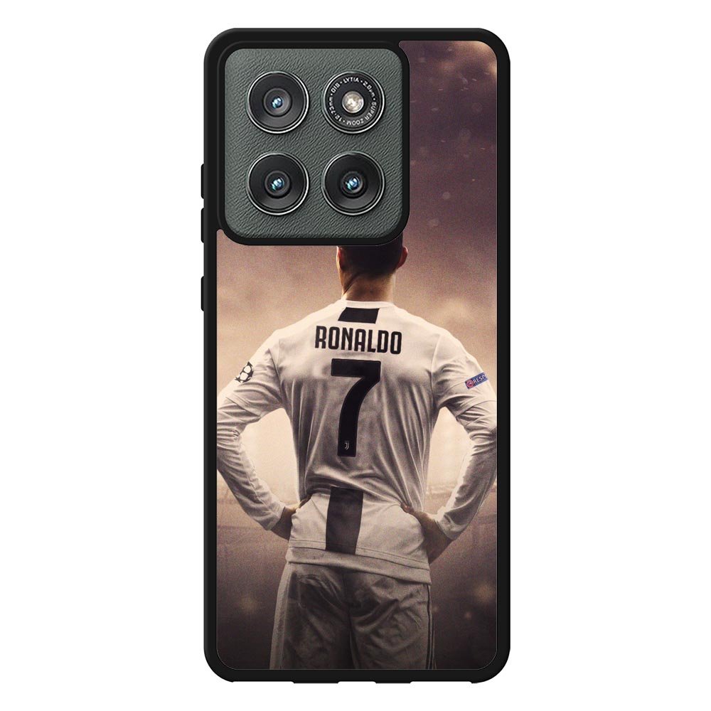 Cristiano Ronaldo 2nd Motorola Moto Edge 2025 Case