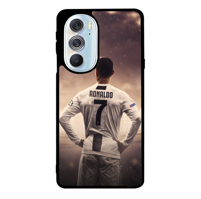 Cristiano Ronaldo 2nd Motorola Moto Edge 2022 Case