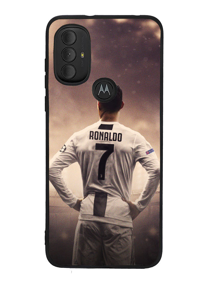 Cristiano Ronaldo 2nd Motorola Moto G Pure 2021 , Moto G Power 2022 Case
