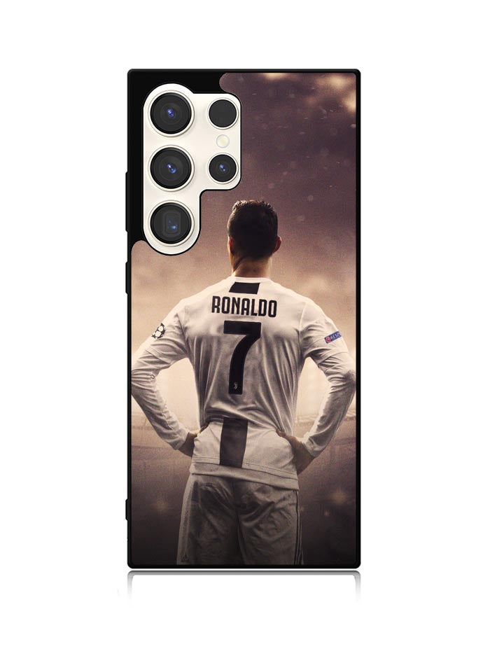Cristiano Ronaldo 2nd Samsung Galaxy S25 Ultra 5G Case