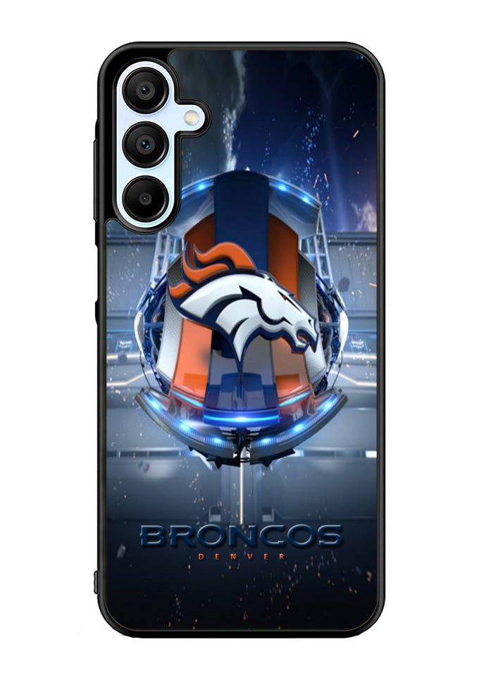 Denver broncos 4th Samsung Galaxy A15 5G Case