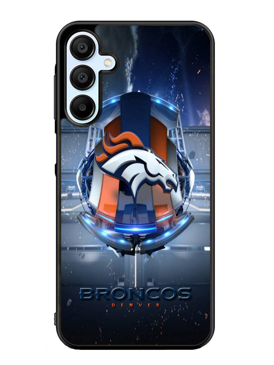 Denver broncos 4th Samsung Galaxy A25 5G Case