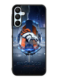 Denver broncos 4th Samsung Galaxy A25 5G Case