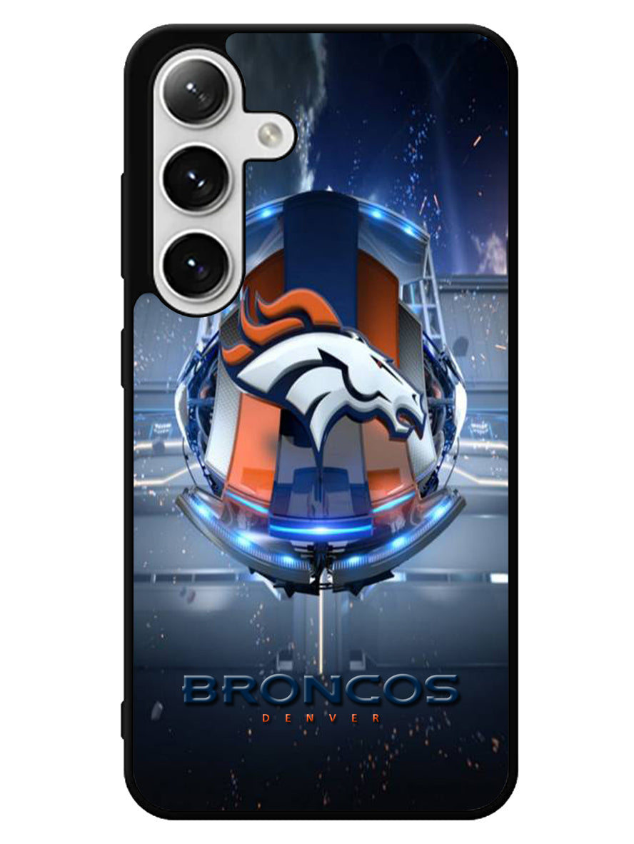 Denver broncos 4th Samsung Galaxy S25 5G Case