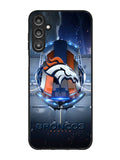 Denver broncos 4th Samsung Galaxy A14 5G Case