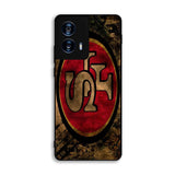 49ers Logo 2nd Motorola Moto G Power 5G 2024 Case OV2418