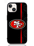 San Francisco 49Ers 6th iPhone 14 Plus Case