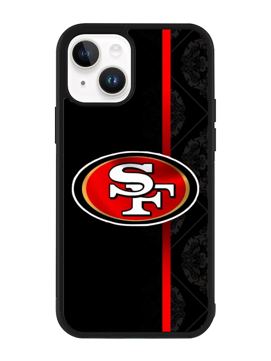 San Francisco 49Ers 6th iPhone 15 Case