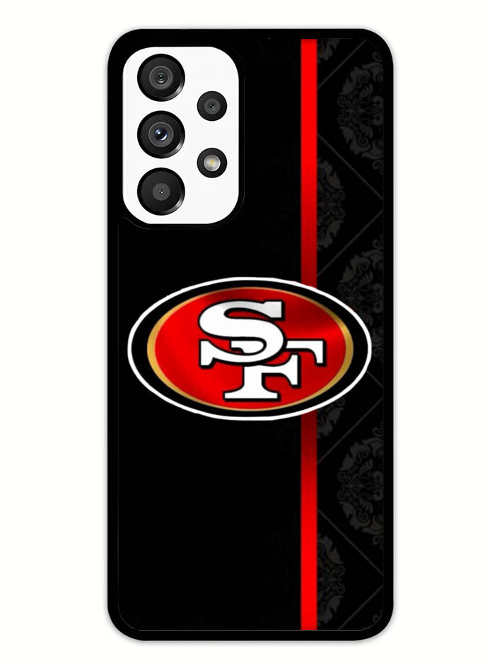 San Francisco 49Ers 6th Samsung Galaxy A53 5G Case