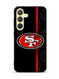 San Francisco 49Ers 6th Samsung Galaxy S25 Plus 5G , Samsung Galaxy S25+ 5G Case