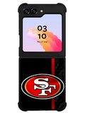 San Francisco 49Ers 6th Samsung Galaxy Z Flip 5 5G 2023 Case