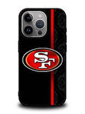 San Francisco 49Ers 6th iPhone 15 Pro Case