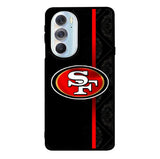 San Francisco 49Ers 6th Motorola Moto Edge 2022 Case
