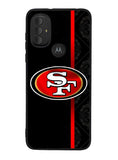 San Francisco 49Ers 6th Motorola Moto G Pure 2021 , Moto G Power 2022 Case