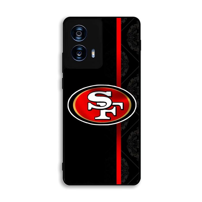 San Francisco 49Ers 6th Motorola Moto G Power 5G 2024 Case OV0636