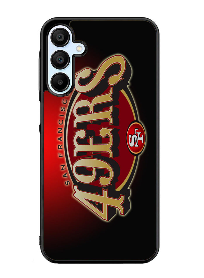 San Francisco 49Ers 5th Samsung Galaxy A15 5G Case