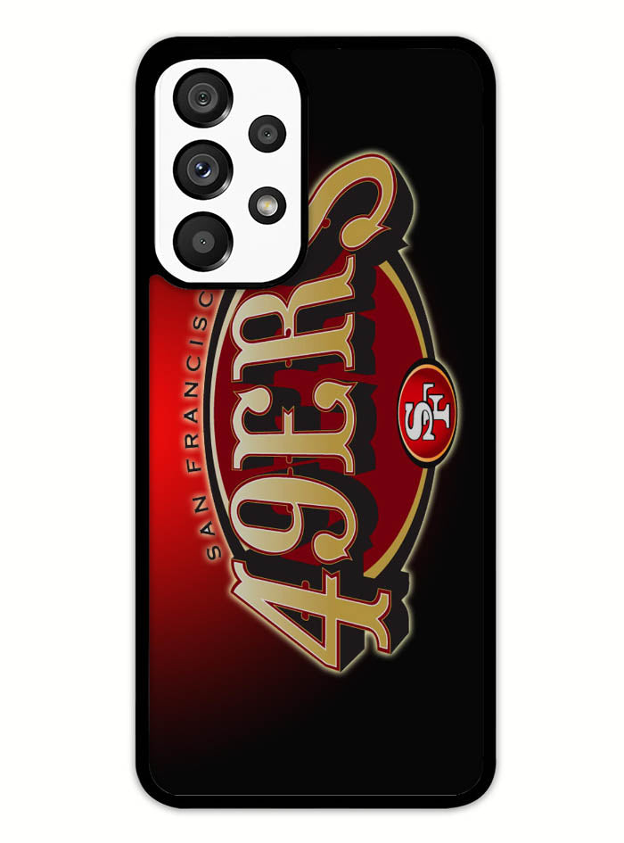San Francisco 49Ers 5th Samsung Galaxy A53 5G Case