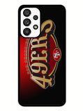 San Francisco 49Ers 5th Samsung Galaxy A53 5G Case