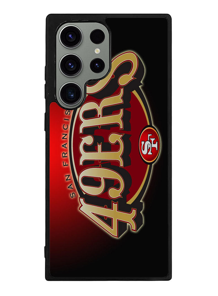 San Francisco 49Ers 5th Samsung Galaxy S23 Ultra 5G Case