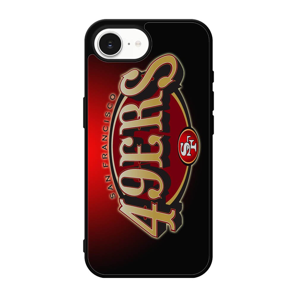 San Francisco 49Ers 5th iPhone 17e Case