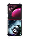 The Joker Motorola Moto Razr Plus 2023 , Moto Razr+ 2023 Case
