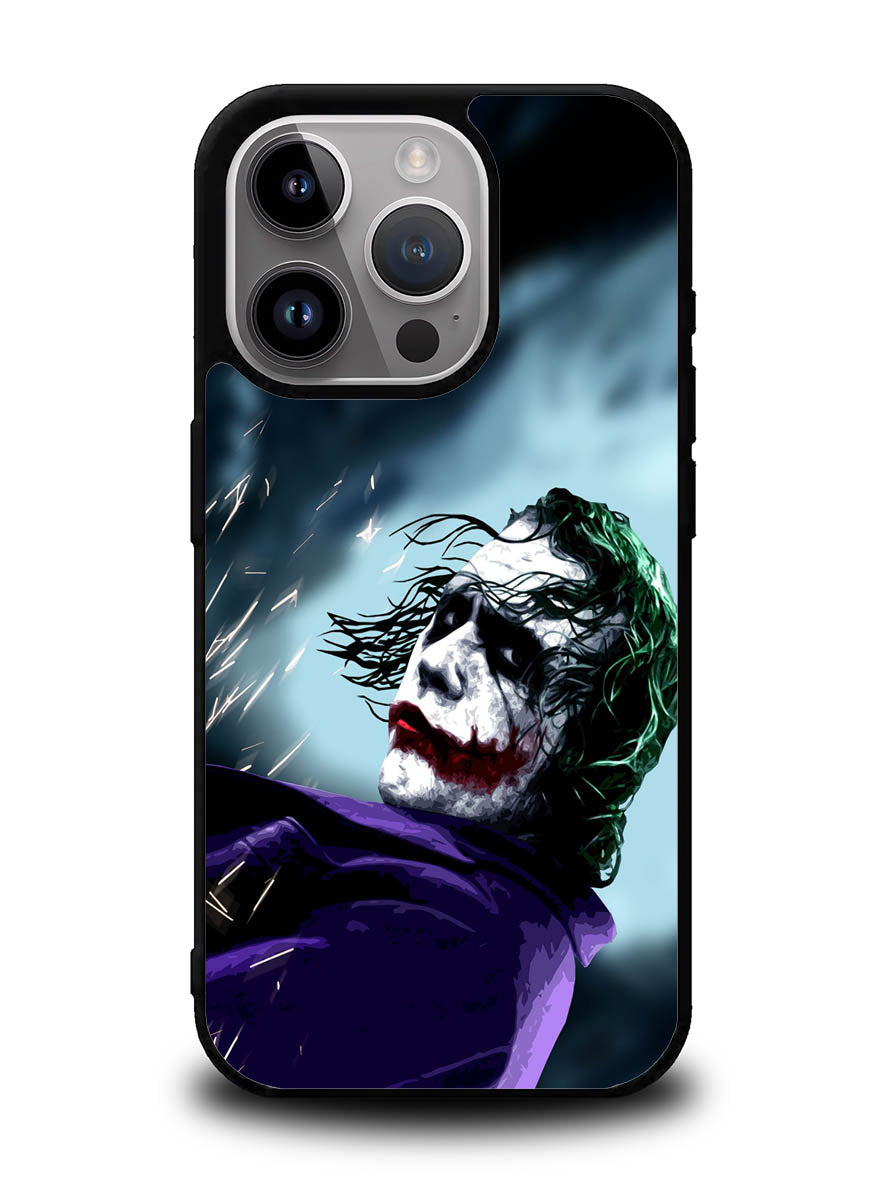 The Joker iPhone 15 Pro Case