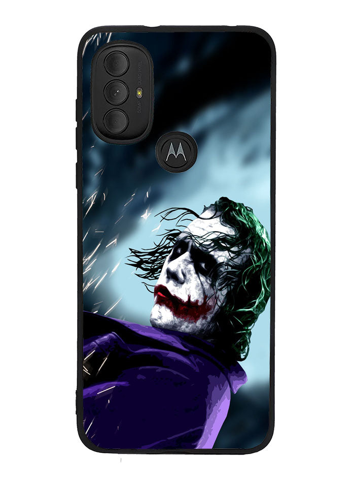 The Joker Motorola Moto G Pure 2021 , Moto G Power 2022 Case