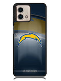 San Diego Chargers Motorola Moto G Stylus 5G 2023 Case