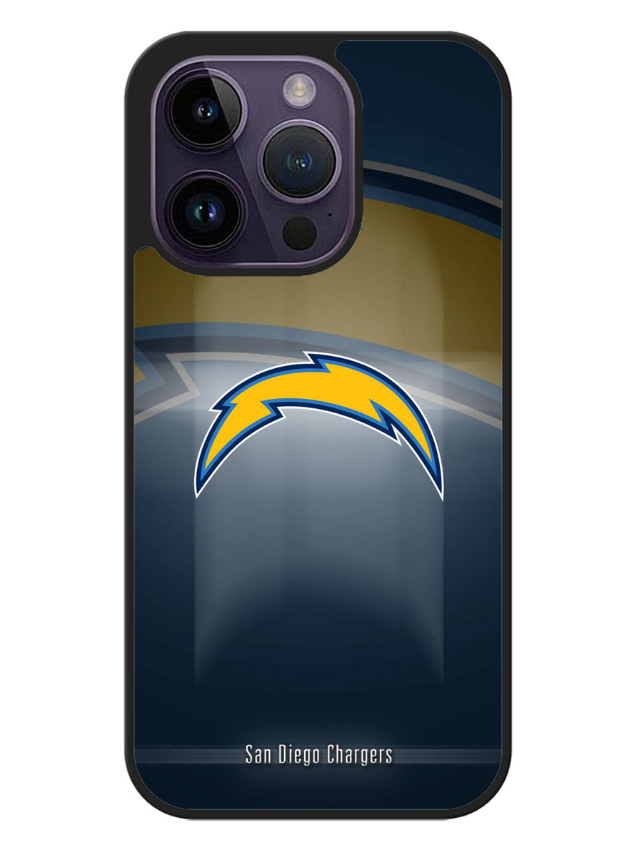 San Diego Chargers iPhone 14 Pro Case