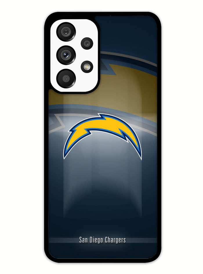 San Diego Chargers Samsung Galaxy A53 5G Case